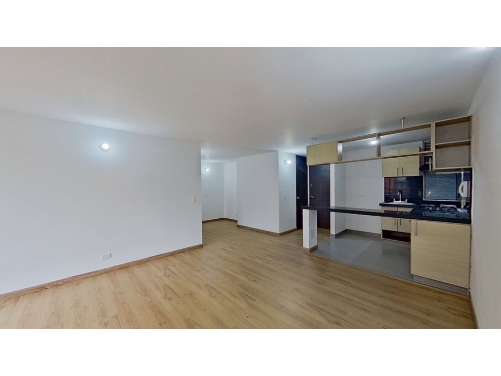 Apartamento en venta en Pinos de Lombardia, Suba 3 alcobas — foto 2