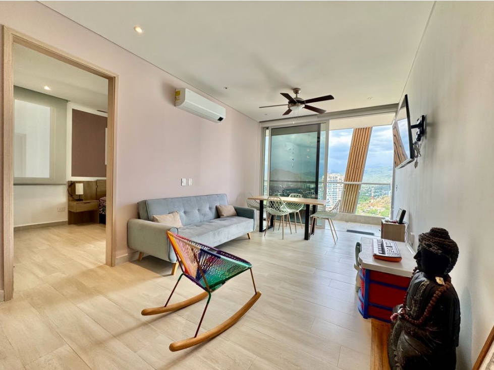 APARTAMENTO EN VENTA EN PLAYA SALGUERO RODADERO