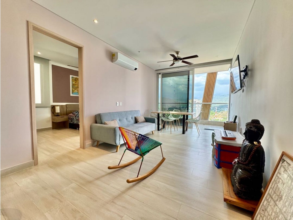 APARTAMENTO EN VENTA EN PLAYA SALGUERO RODADERO — foto 4