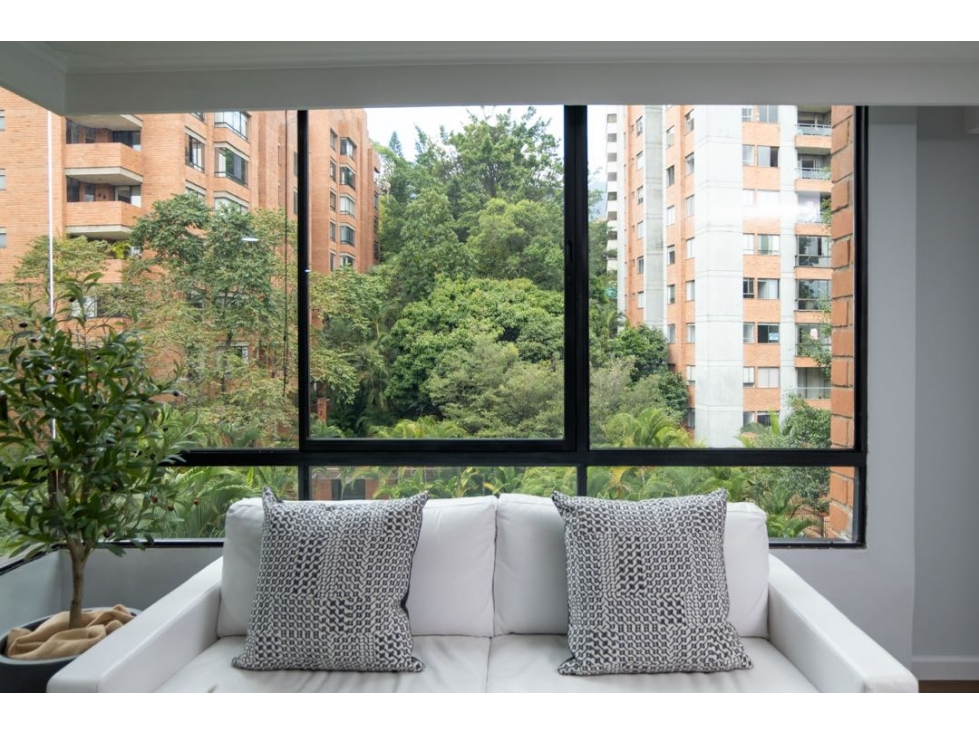 APARTAMENTO EN VENTA EN POBLADO SECTOR LOS BALSOS — foto 4