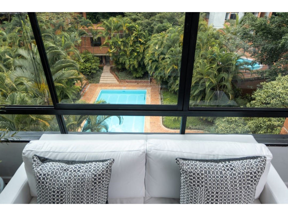 APARTAMENTO EN VENTA EN POBLADO SECTOR LOS BALSOS — foto 5