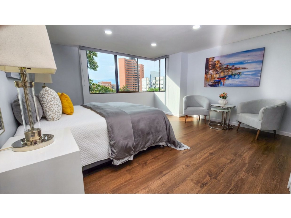 APARTAMENTO EN VENTA EN POBLADO SECTOR LOS BALSOS — foto 6