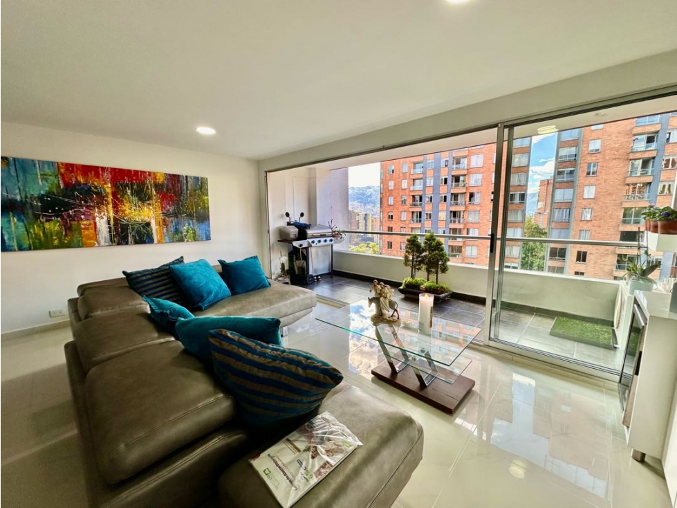 Apartamento en Venta en Poblado - Sector Castropol (Medellin) — foto 3