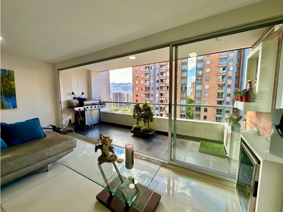 Apartamento en Venta en Poblado - Sector Castropol (Medellin)