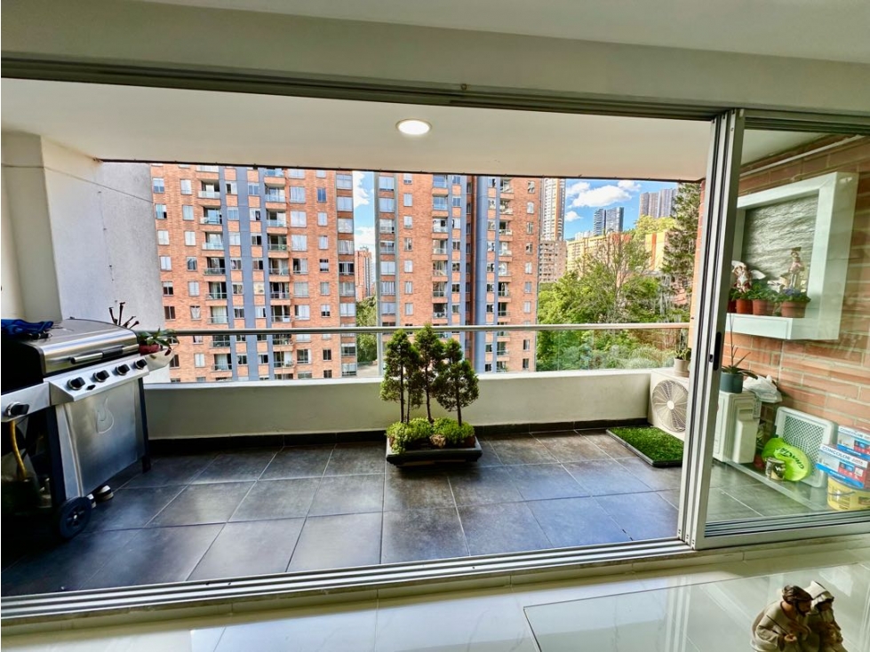 Apartamento en Venta en Poblado - Sector Castropol (Medellin) — foto 4