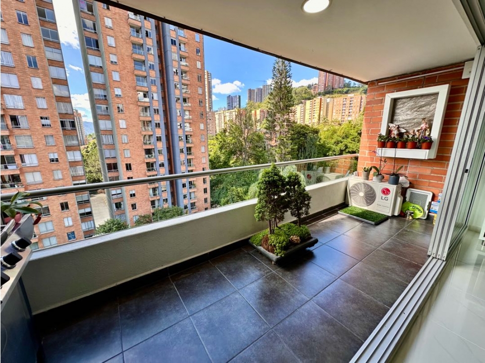 Apartamento en Venta en Poblado - Sector Castropol (Medellin) — foto 2