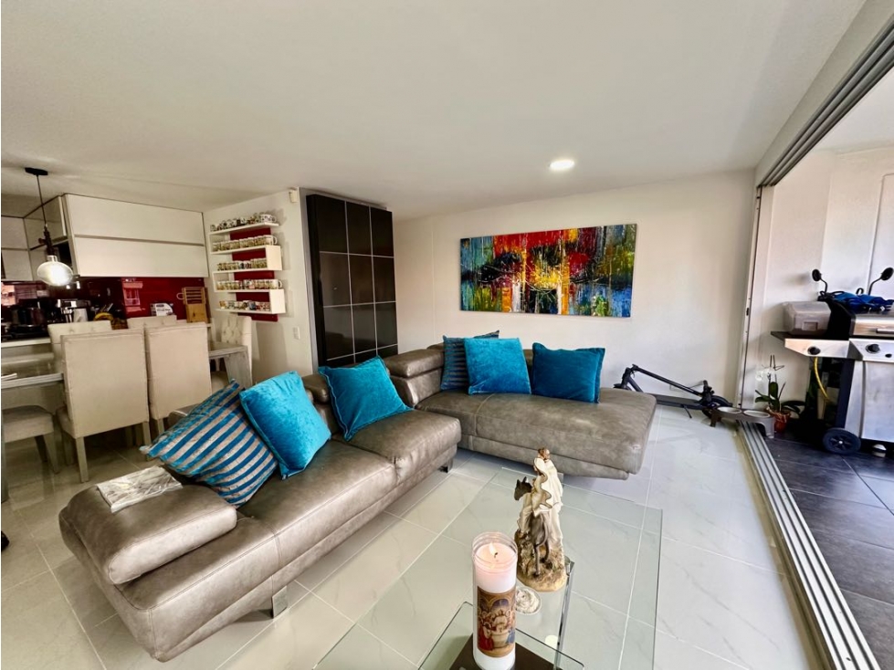 Apartamento en Venta en Poblado - Sector Castropol (Medellin) — foto 5