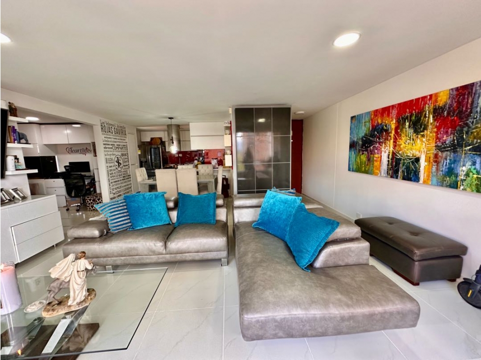 Apartamento en Venta en Poblado - Sector Castropol (Medellin) — foto 6