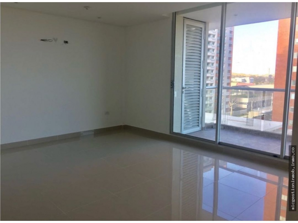 Apartamento en venta en Portal de Genoves