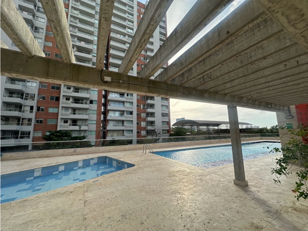 APARTAMENTO EN VENTA y/o ARRIENDO EN PORTAL DE GENOVÉS. 3 HABITACIONES — foto 3