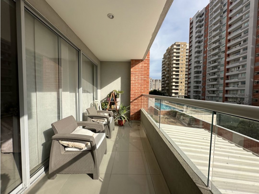 APARTAMENTO EN VENTA y/o ARRIENDO EN PORTAL DE GENOVÉS. 3 HABITACIONES — foto 4