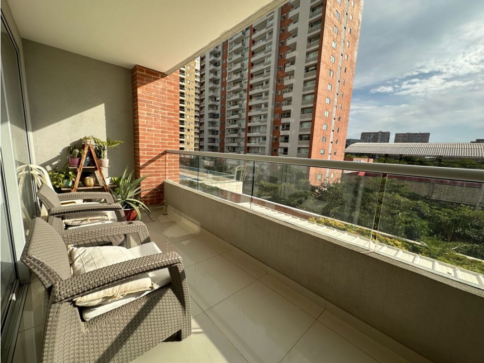 APARTAMENTO EN VENTA y/o ARRIENDO EN PORTAL DE GENOVÉS. 3 HABITACIONES — foto 5