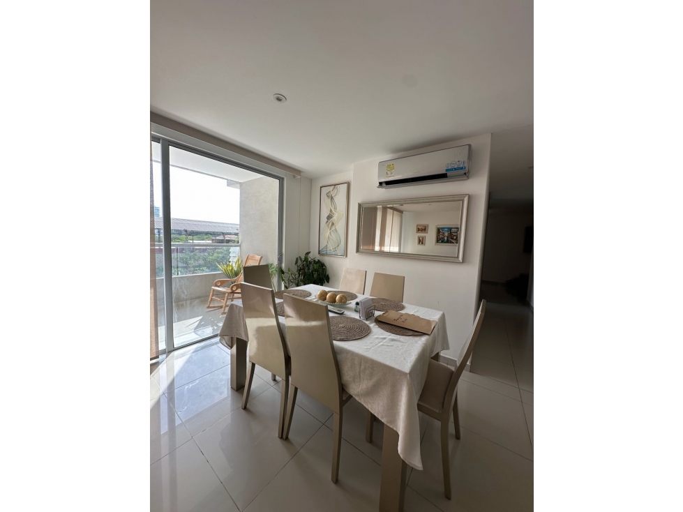 APARTAMENTO EN VENTA y/o ARRIENDO EN PORTAL DE GENOVÉS. 3 HABITACIONES — foto 6