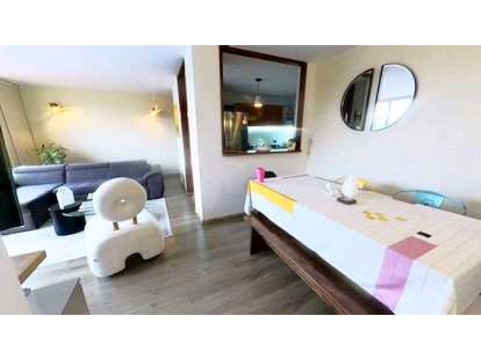 APARTAMENTO EN VENTA EN PORTALES DEL NORTE LCT — foto 6