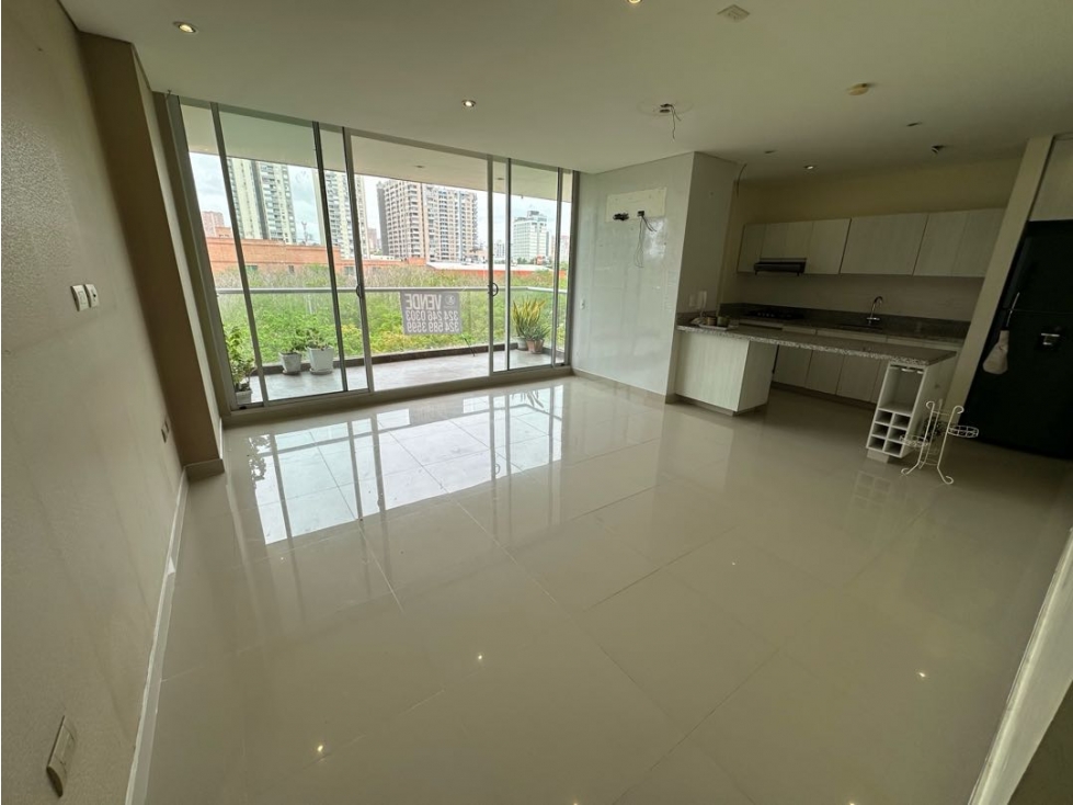 Apartamento en venta en Portal de Genoves Barranquilla