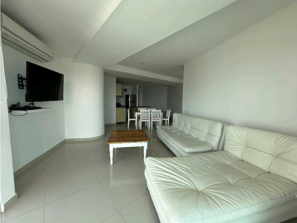 Apartamento en venta en Morros en Portovento Cartagena