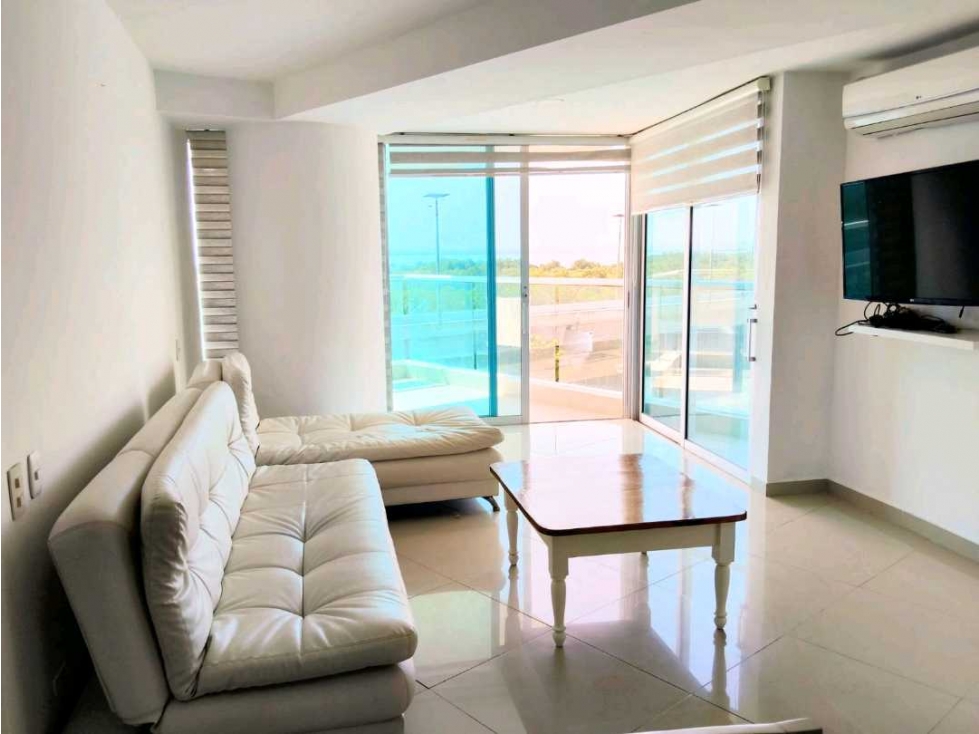 Apartamento en venta en Morros en Portovento Cartagena — foto 2