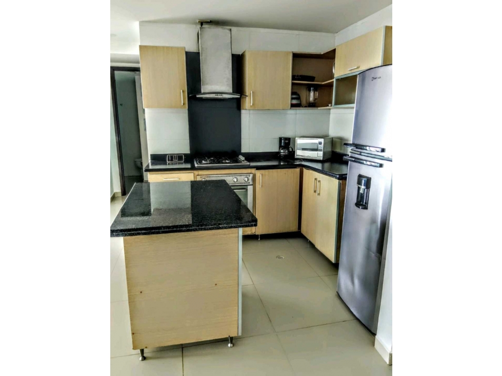 Apartamento en venta en Morros en Portovento Cartagena — foto 3