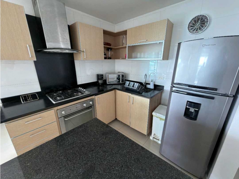 Apartamento en venta en Morros en Portovento Cartagena — foto 4