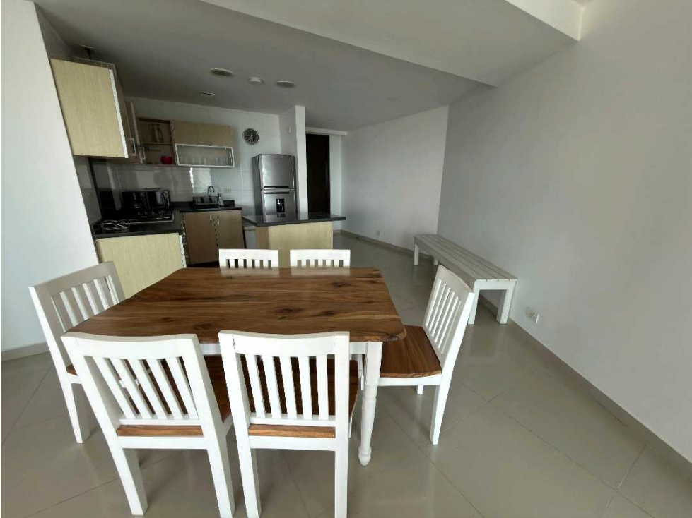 Apartamento en venta en Morros en Portovento Cartagena — foto 5