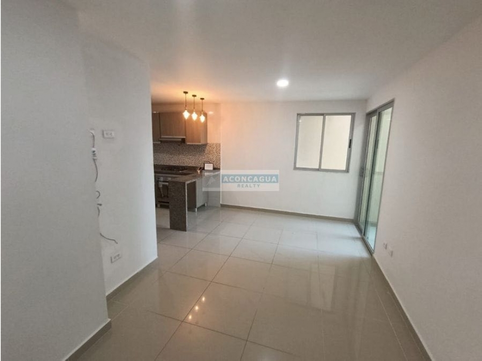 Apartamento en venta en porvenir