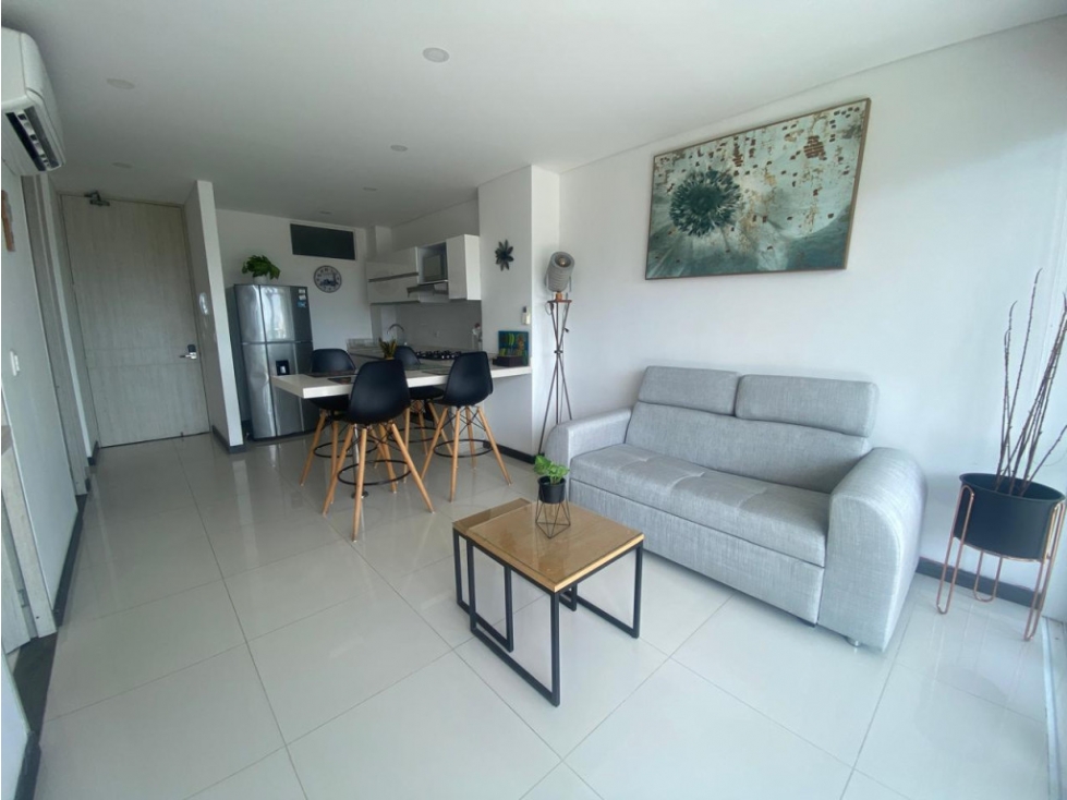 apartamento en venta en pozos colorados. Cod V104