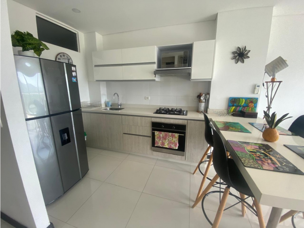 apartamento en venta en pozos colorados. Cod V104 — foto 4