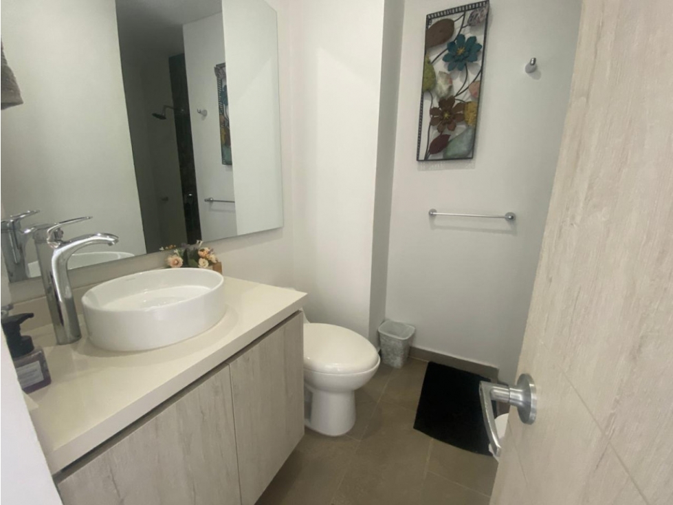 apartamento en venta en pozos colorados. Cod V104 — foto 6
