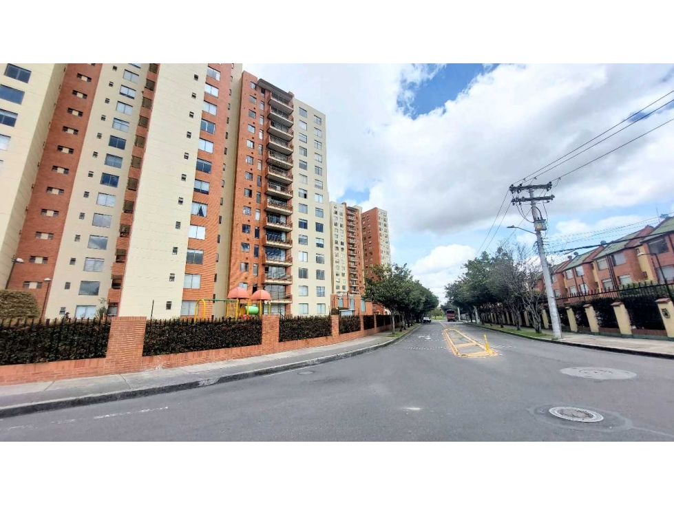 APARTAMENTO EN VENTA EN PRADERA NORTE, ALTOS DE LA PRADERA — foto 3