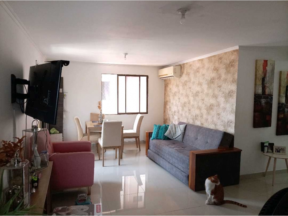 APARTAMENTO EN VENTA EN PRADO EN BARRANQUILLA