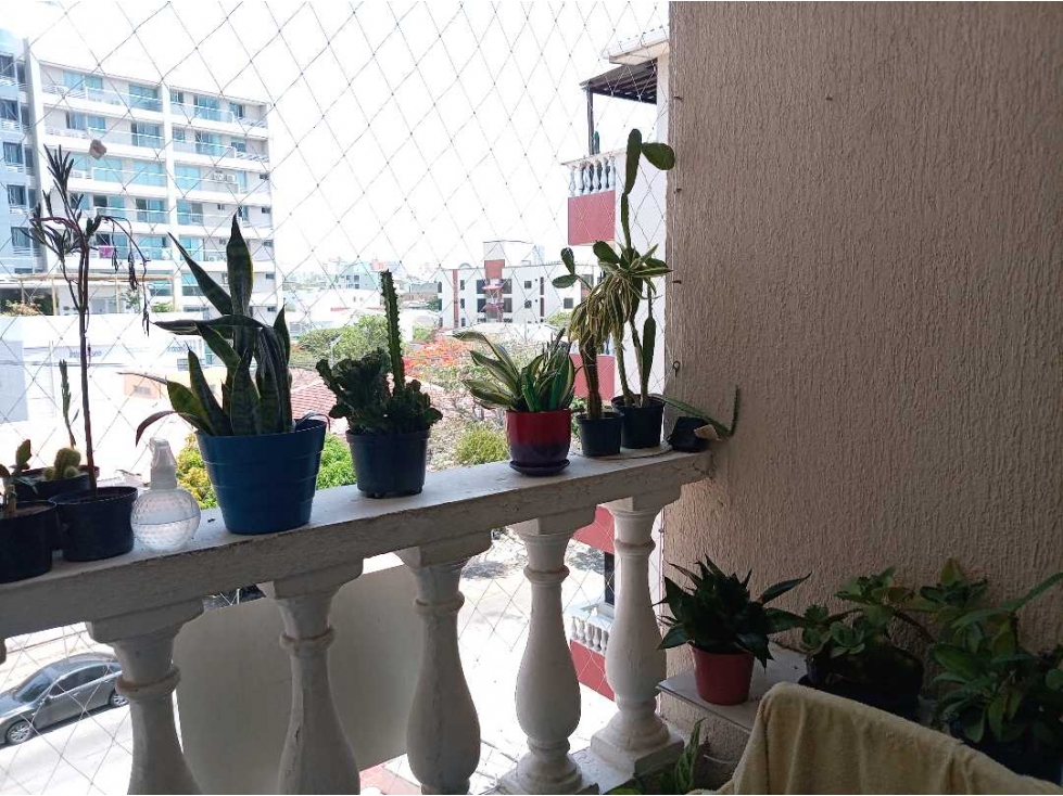APARTAMENTO EN VENTA EN PRADO EN BARRANQUILLA — foto 3