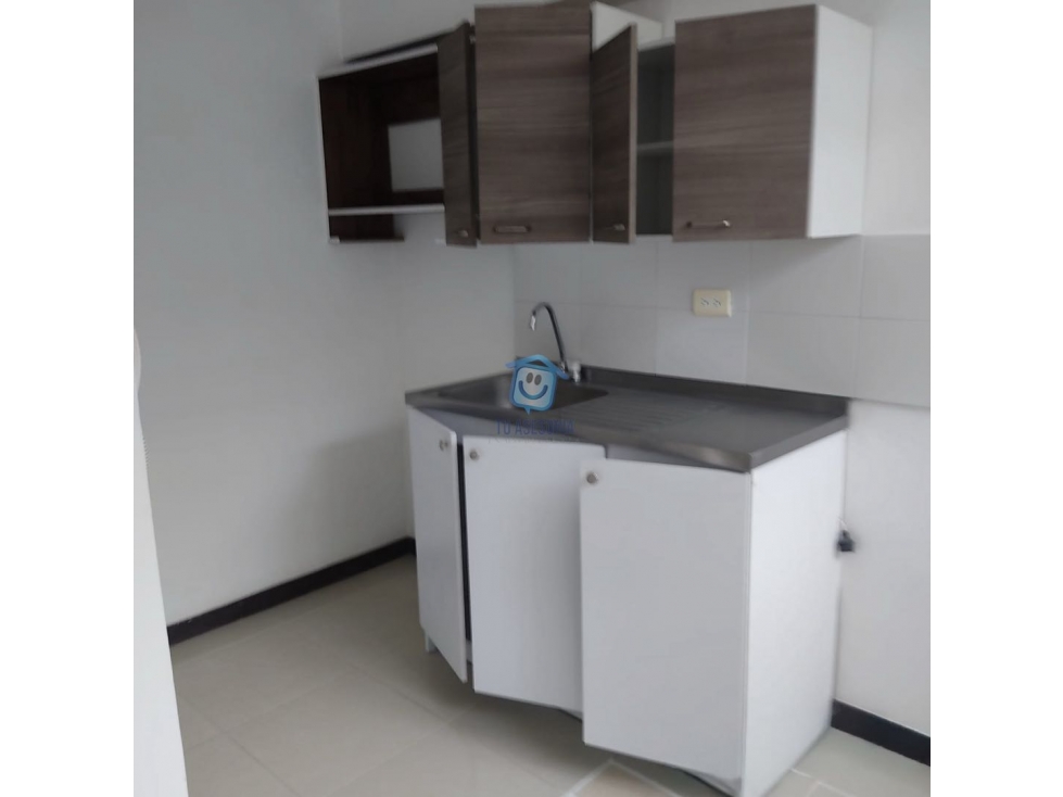 Apartamento en venta en Predegales-Santa Rosa de Cabal