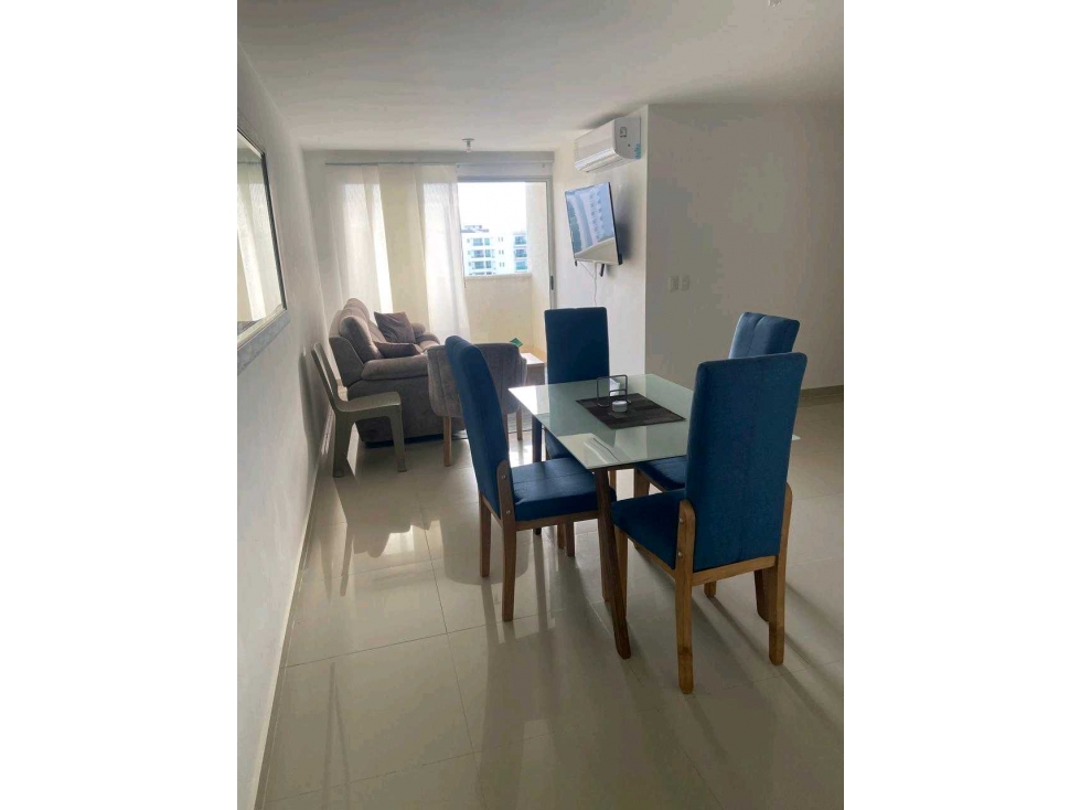 Apartamento en Venta en Primer Piso en el Barrio Monteverde