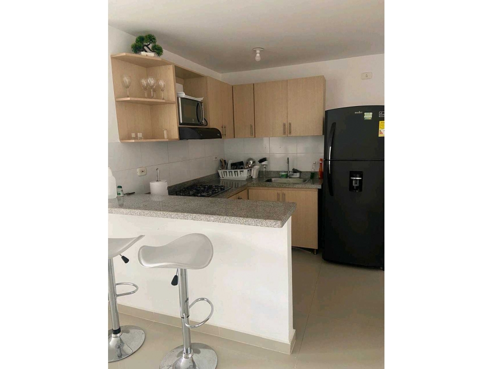 Apartamento en Venta en Primer Piso en el Barrio Monteverde — foto 3