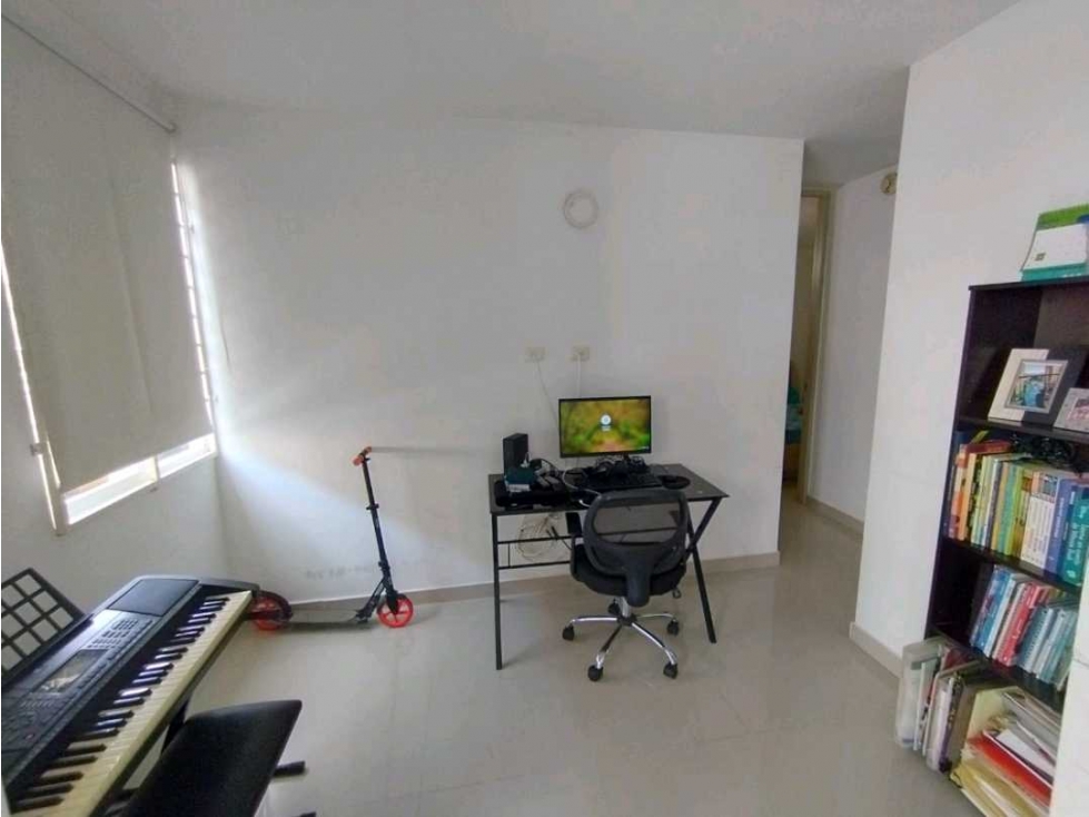 Apartamento en venta en primer piso barrio la Castellana Monteria