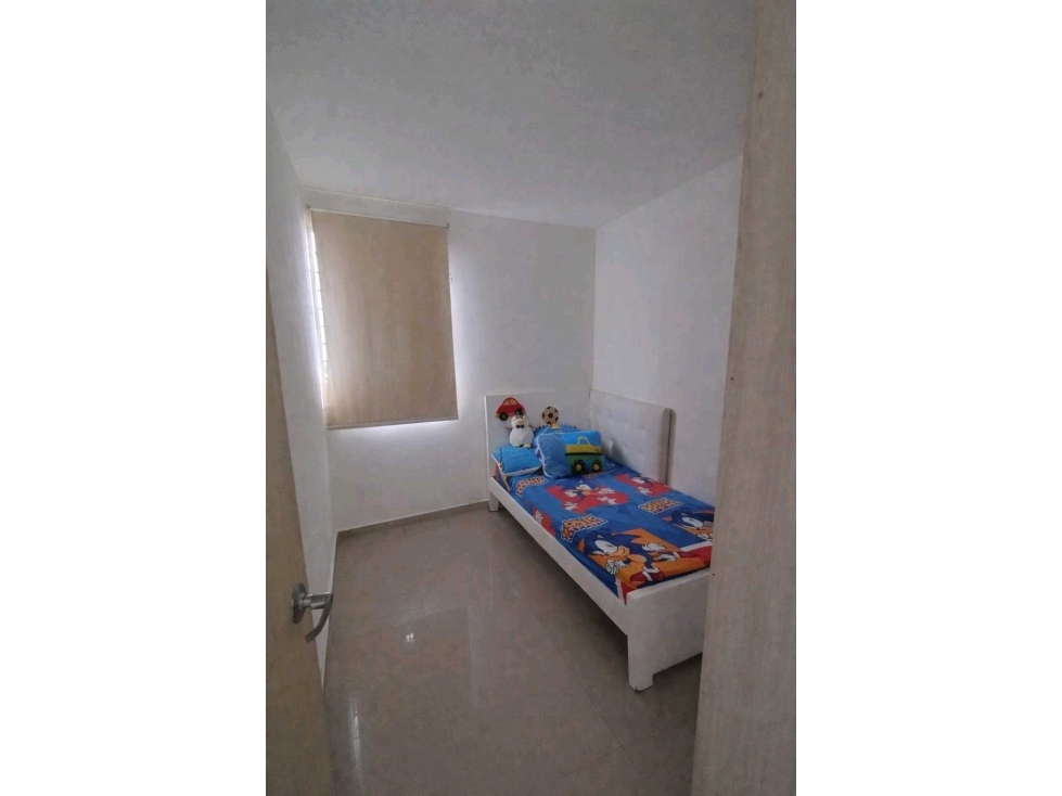 Apartamento en venta en primer piso barrio la Castellana Monteria — foto 2