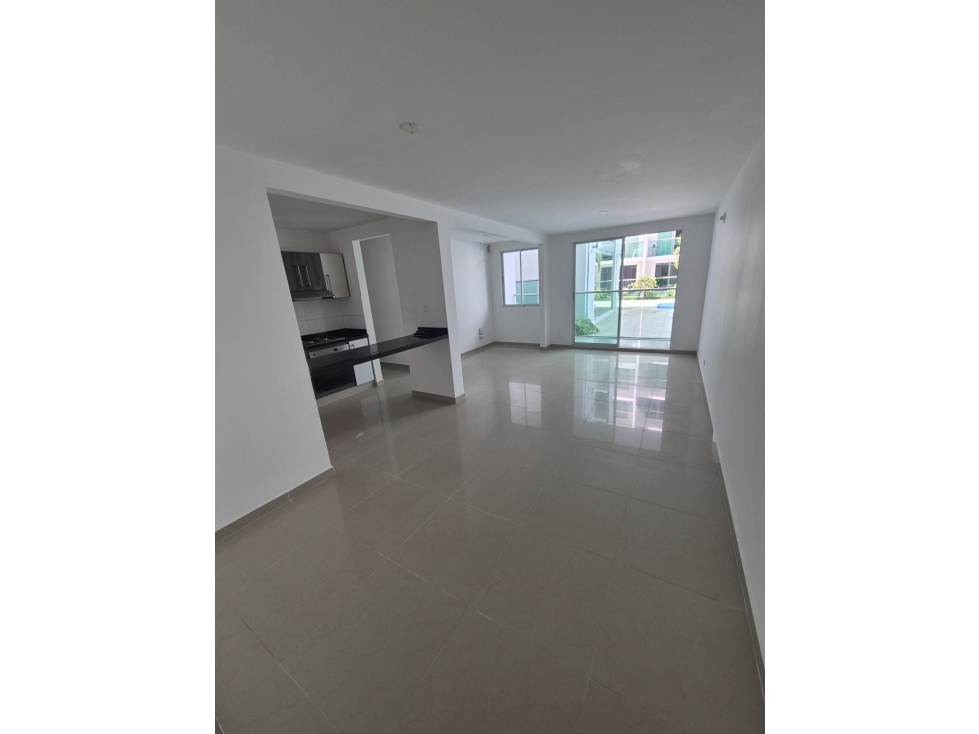 APARTAMENTO EN VENTA EN PRIMER PISO EN LA CASTELLANA EN MONTERIA