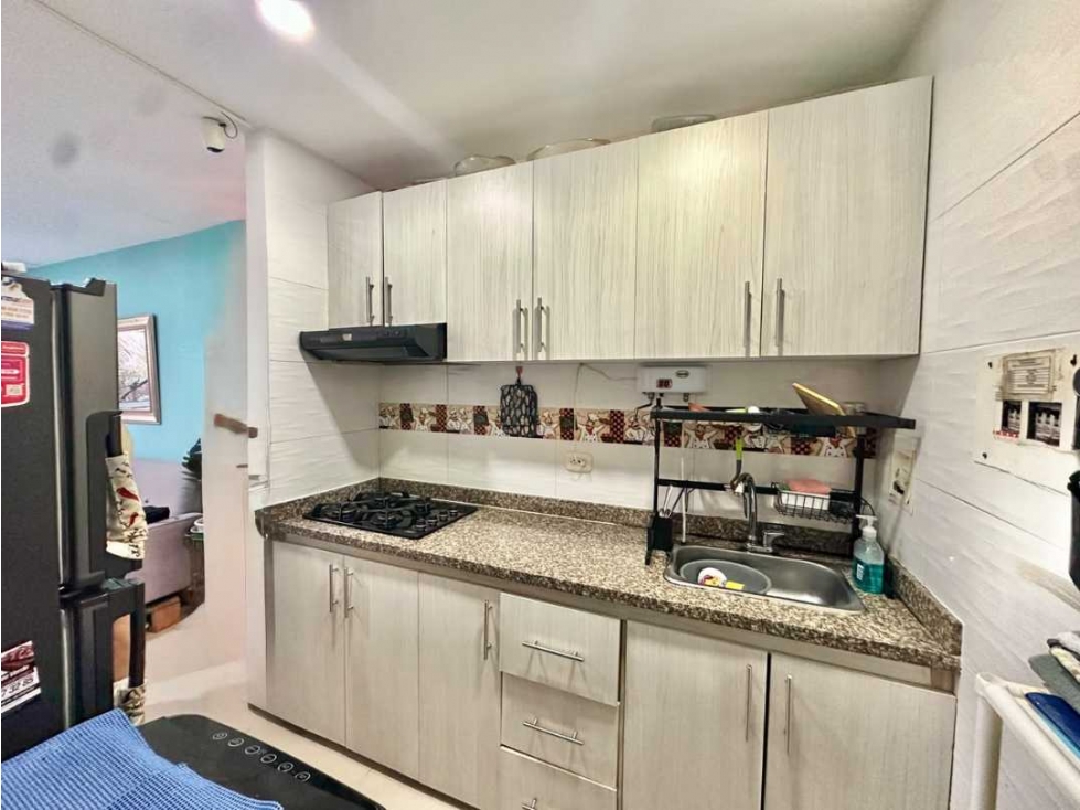 Apartamento en venta en primer piso en la castellana Monteria - 2