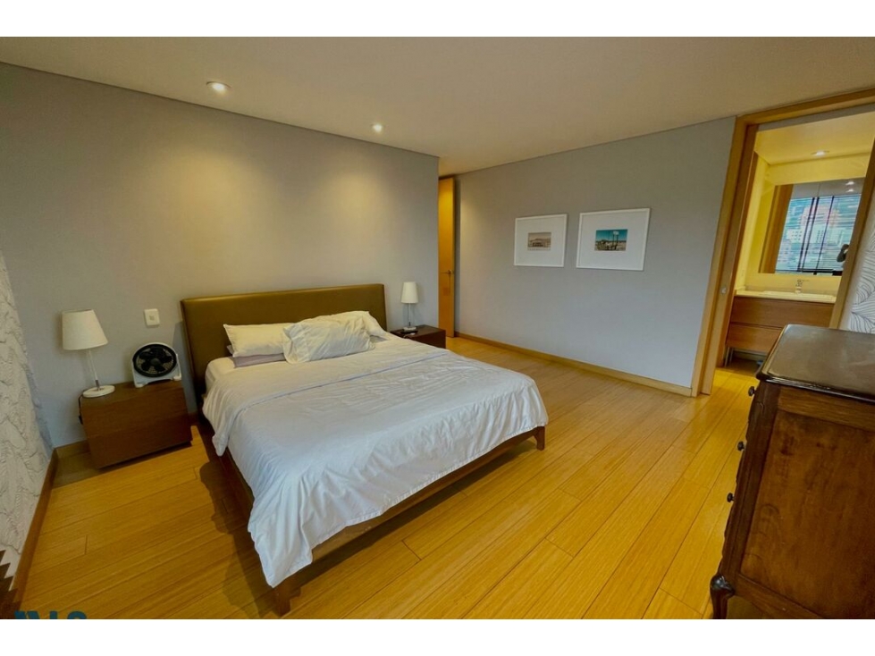 Apartamento en venta en Provenza, Medellín