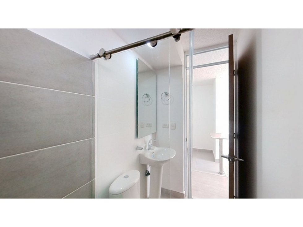 Apartamento en venta en Provivienda Occidental, Kennedy 1 alcoba — foto 2