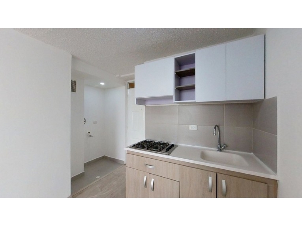 Apartamento en venta en Provivienda Occidental, Kennedy 1 alcoba — foto 3