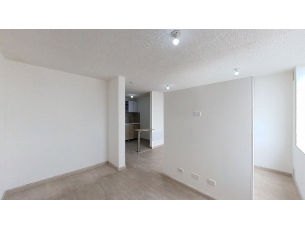 Apartamento en venta en Provivienda Occidental, Kennedy 1 alcoba — foto 4