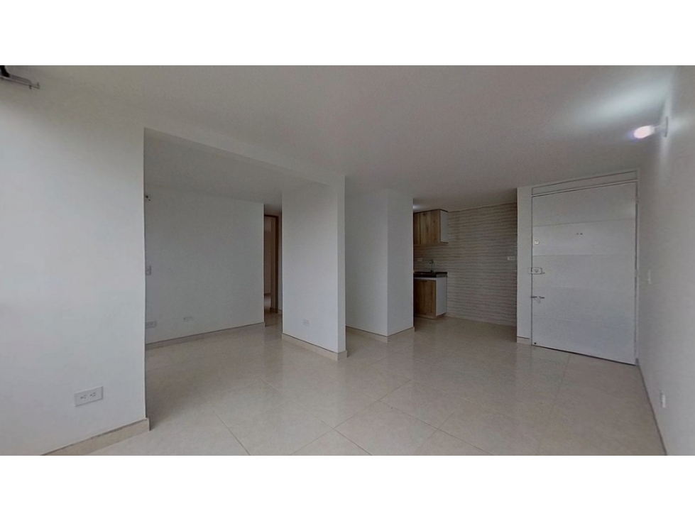 Apartamento en venta en Puente Grande, Fontibón 2 alcobas - 1