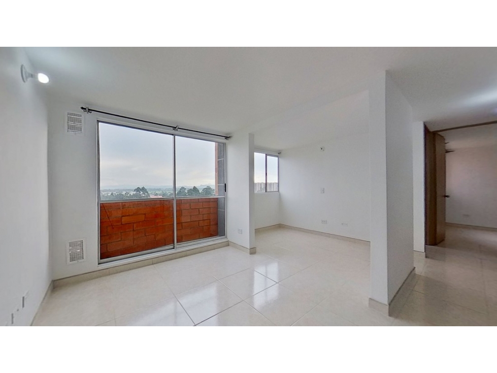 Apartamento en venta en Puente Grande, Fontibón 2 alcobas - 2