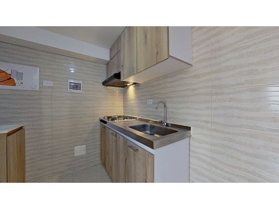 Apartamento en venta en Puente Grande, Fontibón 2 alcobas - 4