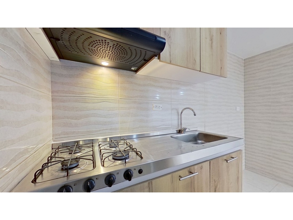 Apartamento en venta en Puente Grande, Fontibón 2 alcobas - 6