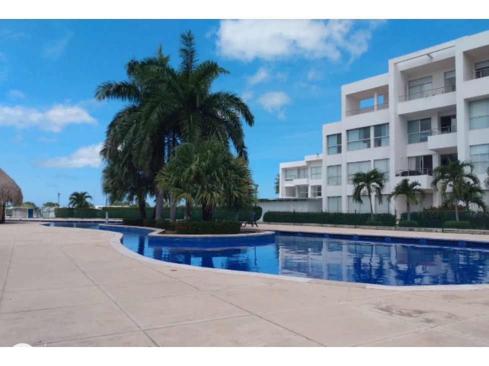 Apartamento en Venta en Puerta de las Americas Cartagena