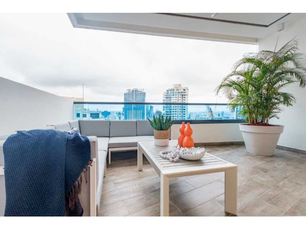 APARTAMENTO EN VENTA EN PUNTA PAITILLA PH DELUX RECIDENCES 3 REC +CBE — foto 3