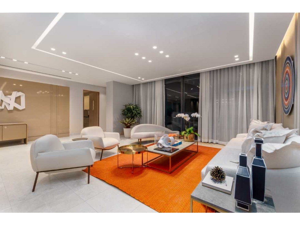 APARTAMENTO EN VENTA EN PUNTA PAITILLA PH DELUX RECIDENCES 3 REC +CBE — foto 5