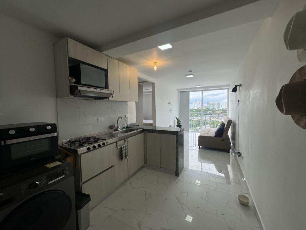 APARTAMENTO EN VENTA EN PUNTA GAIRA RODADERO